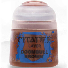 Layer - Doombull Brown
