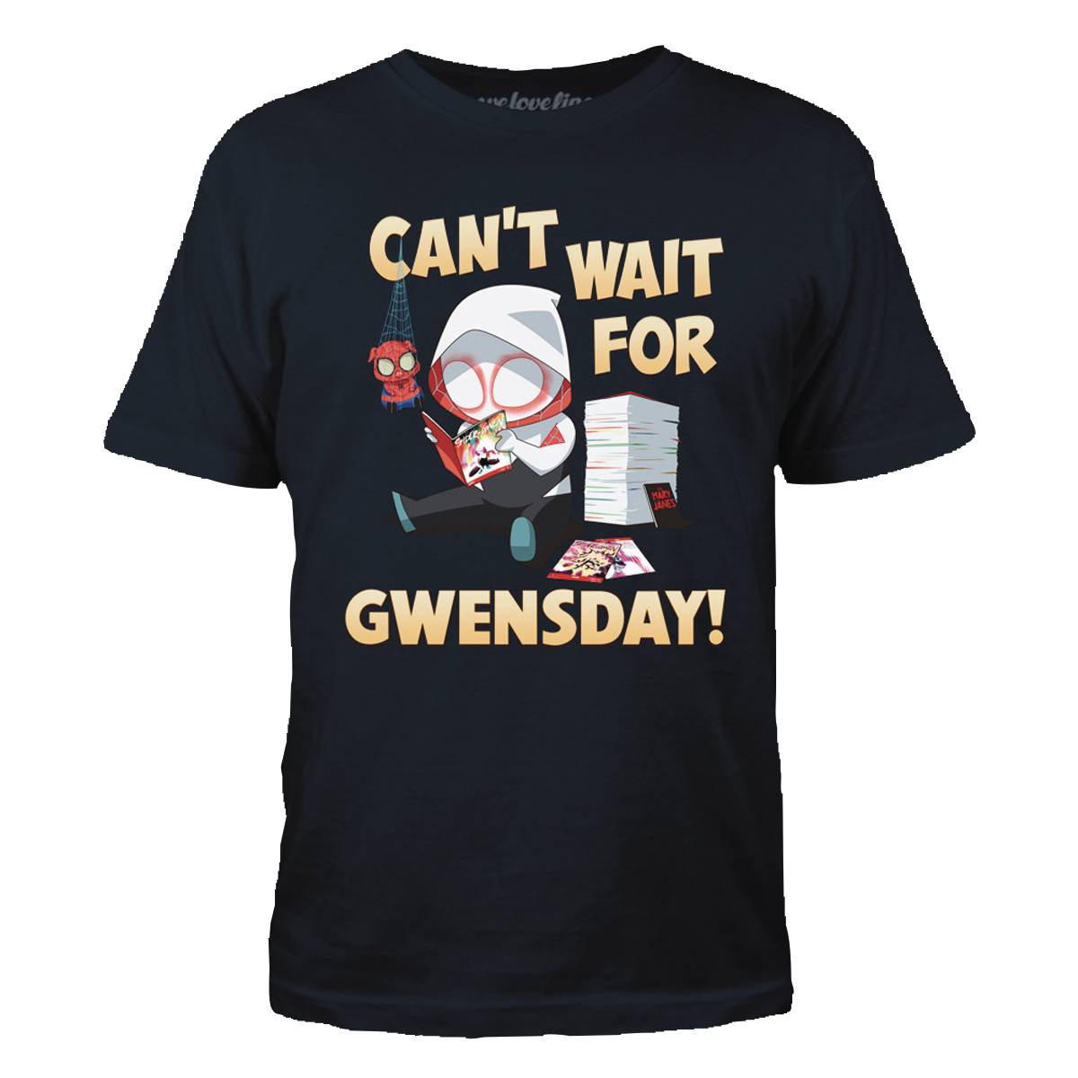 Cant Wait for Gwensday T-Shirt - XL