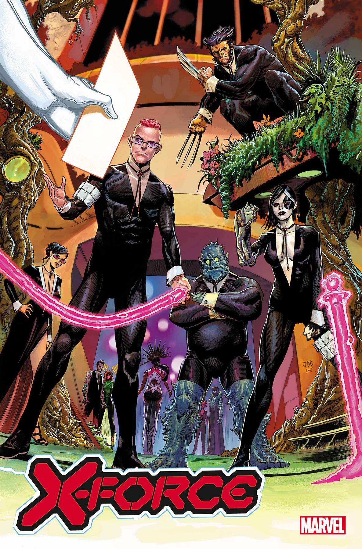 X-Force Vol 6 #20 Cover A