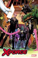 X-Force Vol 6 #20 Cover A