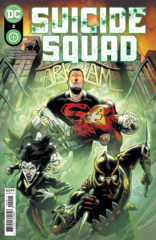 Suicide Squad Vol 6 #2 Cover A