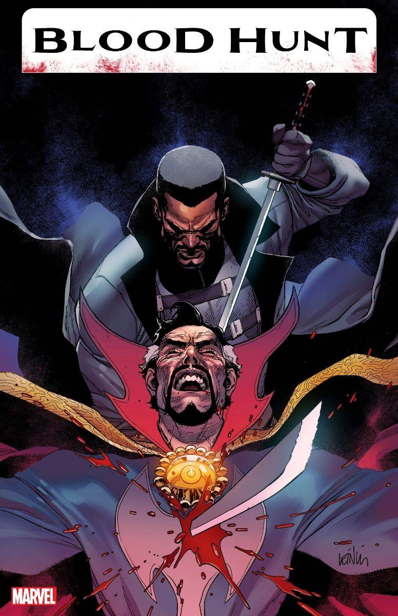 Blood Hunt #1 (of 5) Cover L
