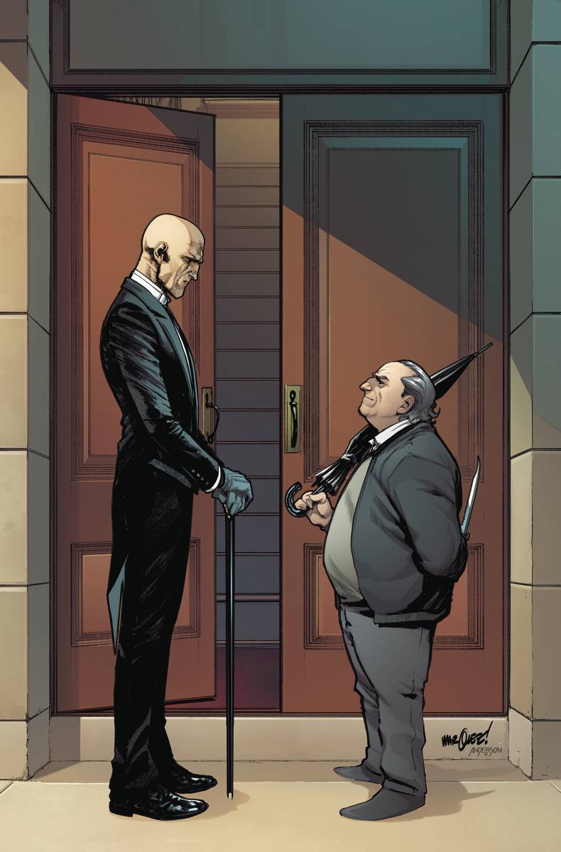 Penguin #2 Cover A