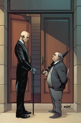 Penguin #2 Cover A