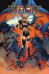 Magik Vol 1 Unleashed TP