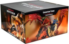 D&D Icons of the Realms: Tyranny of Dragons - Gargantuan Tiamat