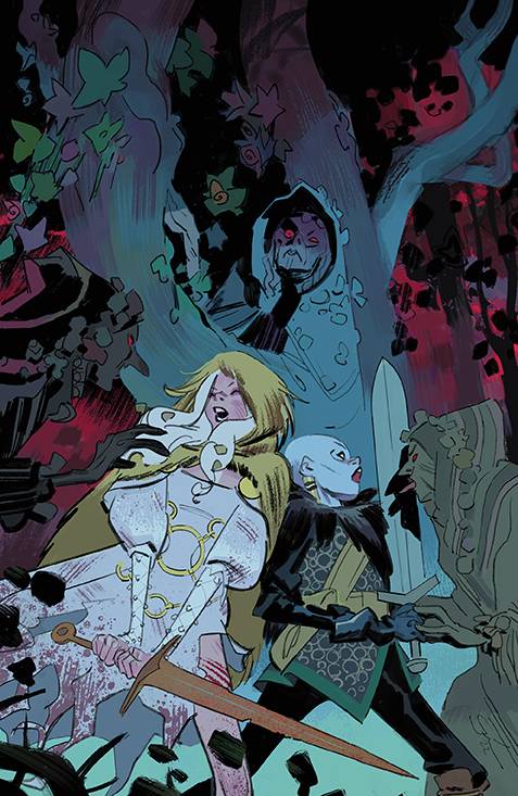 Briar #2 (Of 4) Cover A