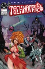 Technofreak #2 (of 3) Cover A