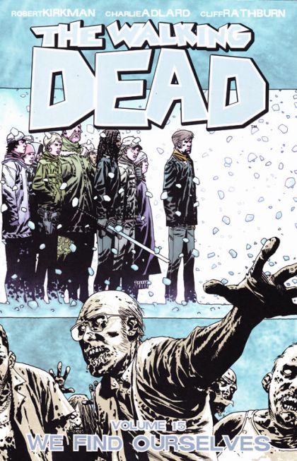 Walking Dead Vol 15 - We Find Ourselves TP