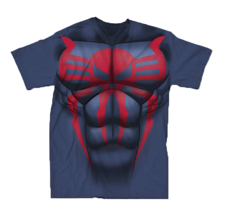 I Am Spider-Man 2099 T-Shirt - XXL