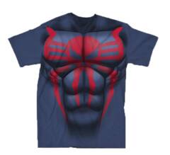 I Am Spider-Man 2099 T-Shirt - XXL