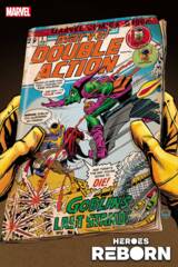 Heroes Reborn: Marvel Double Action #1 Cover A