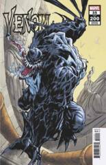 Venom Vol 4 #35 200th Issue Cover K Ramos Variant