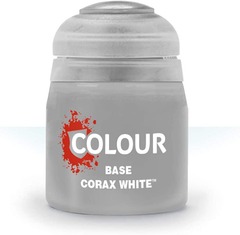 Base - Corax White