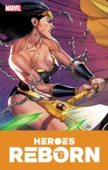 Heroes Reborn #6 (of 7) Cover A