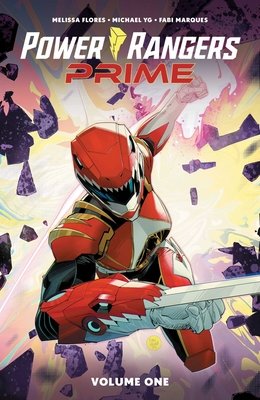 Power Rangers Prime Vol 1 TP