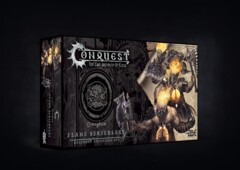Conquest: The Last Argument of Kings - Dweghom - Flame Berserkers