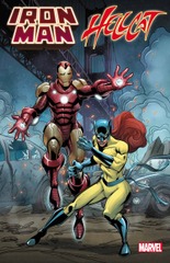 Iron Man Hellcat Annual #1 Cover A
