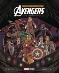 William Shakespeare Avengers Complete Works HC
