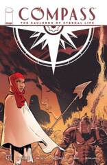 Compass #5 (of 5) Cover A