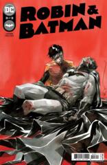 Robin & Batman #3 (of 3) Cover A