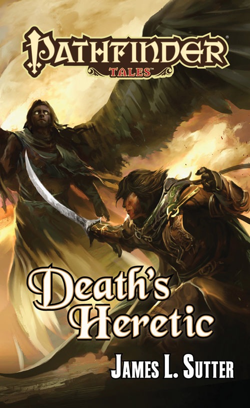 Pathfinder Tales: Deaths Heretic SC