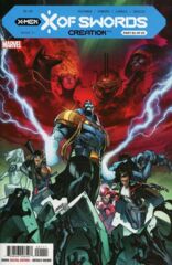 X of Swords: Creation #1 Cover A