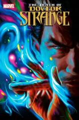 The Death of Doctor Strange #5 (of 5) Cover A