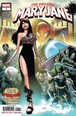 Comic Collection: The Amazing Mary Jane #1 - #6