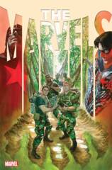 The Marvels #3 Cover A