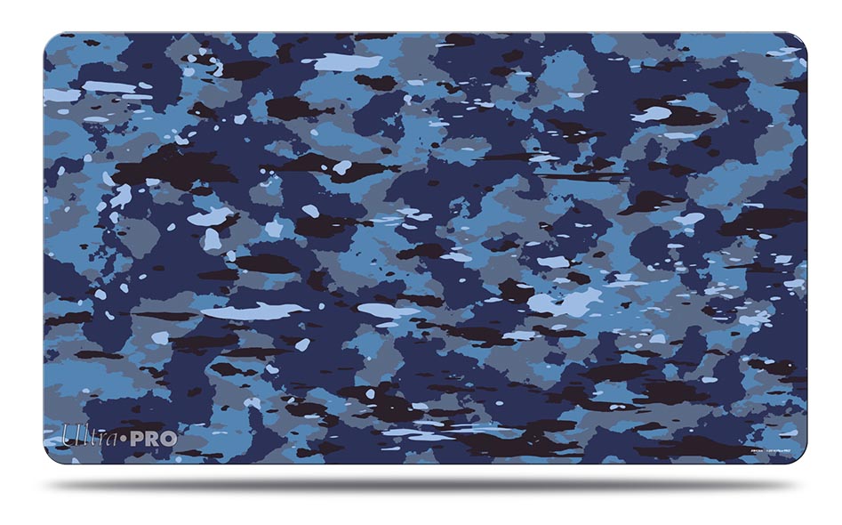 Playmat, Navy Camo