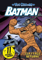 Batman: Clayface Returns SC