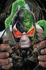 Batman One Bad Day Bane #1 (One Shot) Cover A