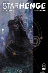 Starhenge Dragon And Boar #2 (Of 6) Cover A