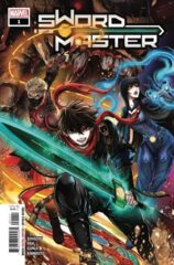 Comic Collection: Sword Master #1 - #12