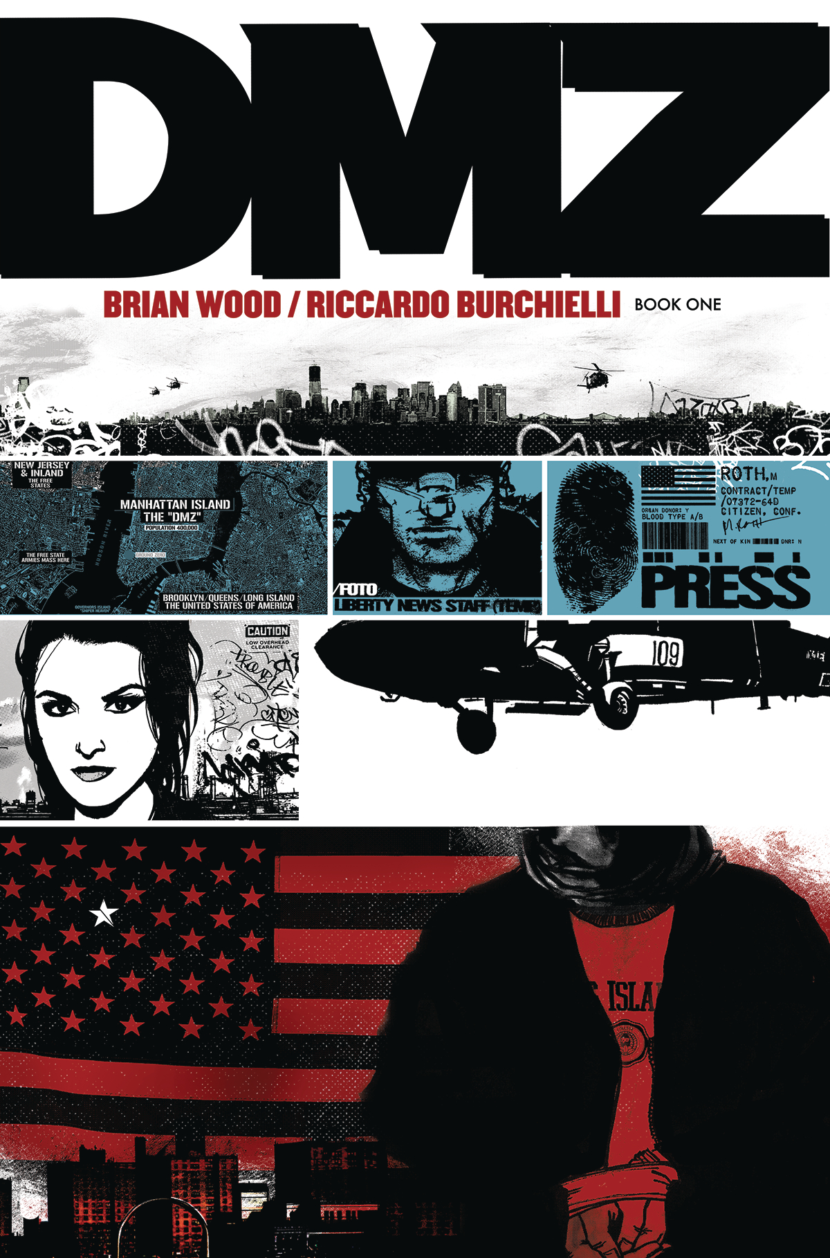 DMZ Book 1 TP