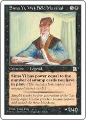 Sima Yi, Wei Field Marshal