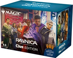 Magic The Gathering - Ravnica Clue Edition
