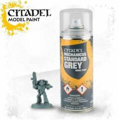 Spray - Mechanicus Standard Grey