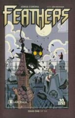 Comic Collection: Feathers #1 - #6