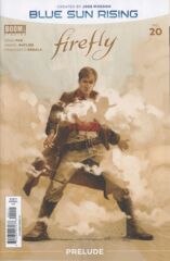 Firefly #20 Cover A