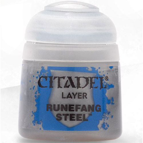 Layer - Runefang Steel
