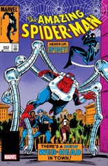 Amazing Spider-Man #263 Cover A Facsimile Edition