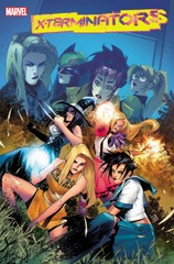 X-Terminators Vol 2 #4 (Of 5) Cover A