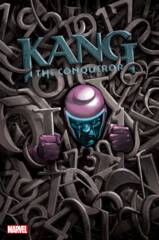 Kang: The Conqueror #2 (of 5) Cover A