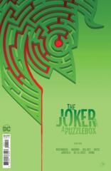Joker Presents: A Puzzlebox #4 (of 7) Cover A