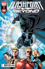 Comic Collection: Flashpoint Beyond #0 - #6