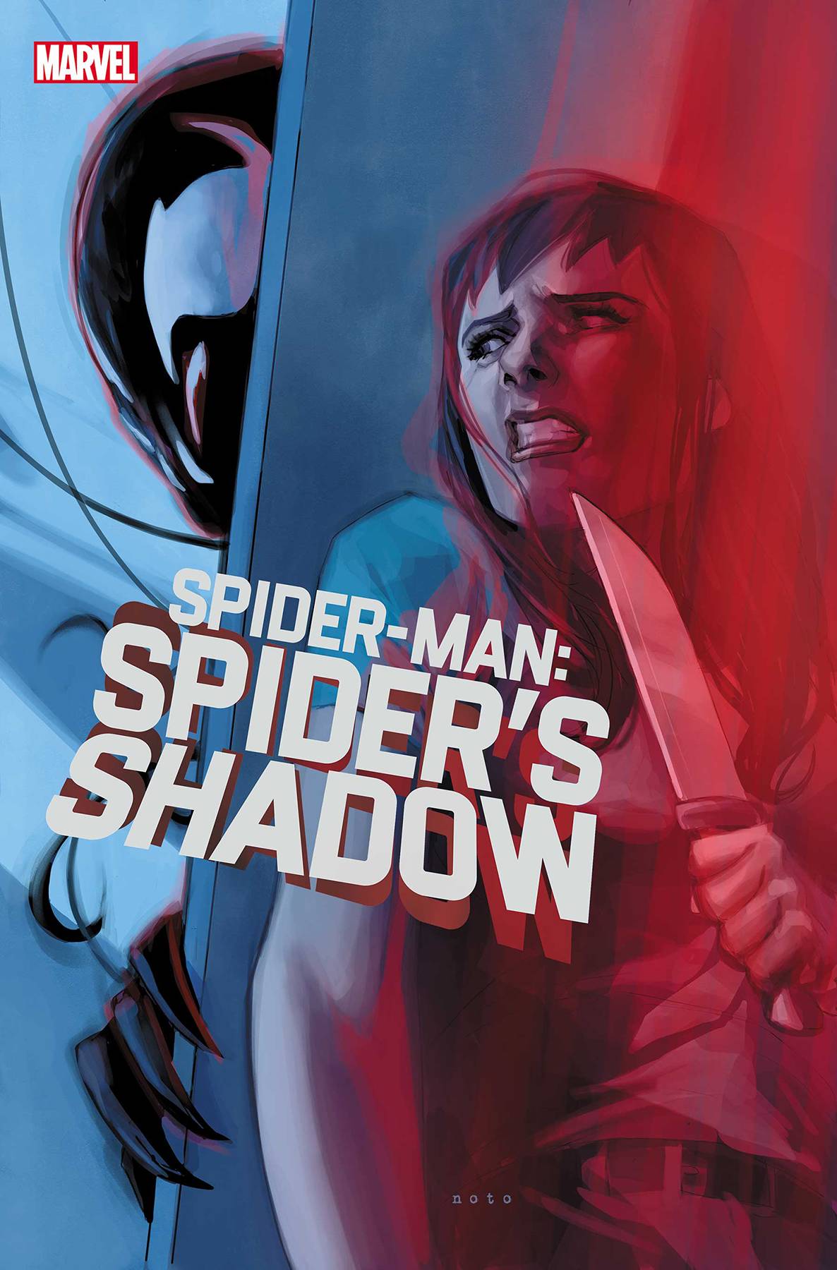 Spider-Man: Spiders Shadow #2 (of 5) Cover A