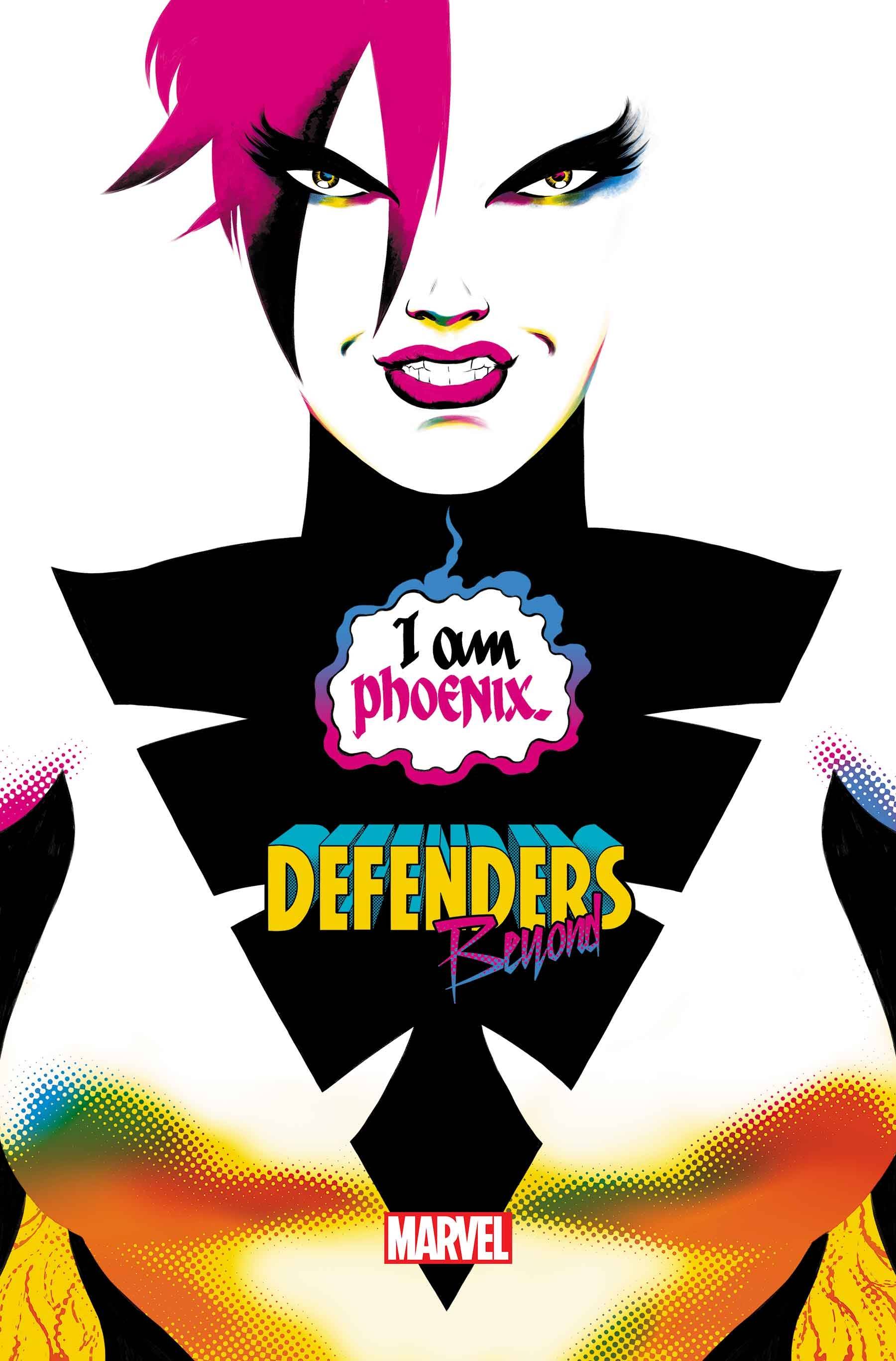 Defenders Beyond #3 (Of 5) Cover A