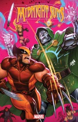 Midnight Suns #2 (Of 5) Cover A